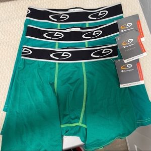 Men’s performance underwear